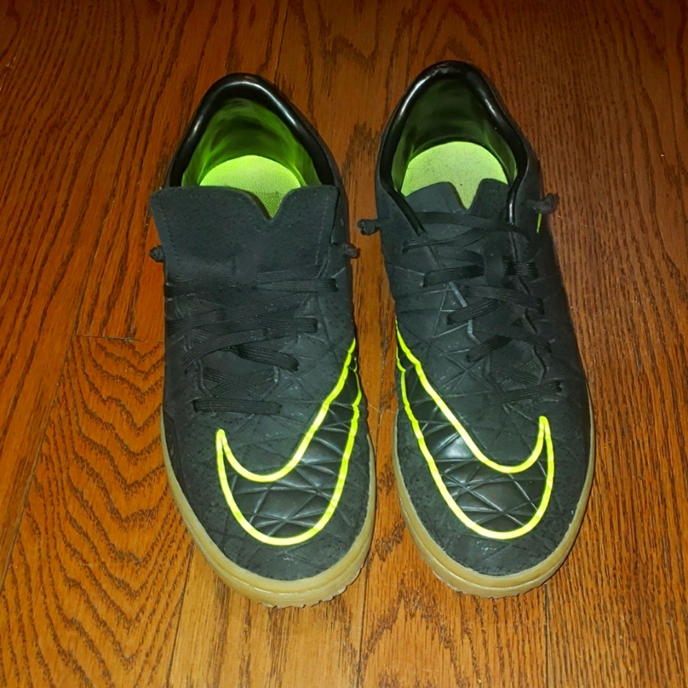 2015 Nike Hypervenom X IC Phelon Phantom ll Neymar Indoor Soccer Shoes